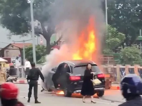 Khởi tố vụ nữ tài xế Mercedes gây tai nạn liên hoàn khiến một người tử vong