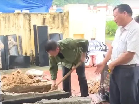 Bộ LĐ-TB&XH thông tin chính thức vụ 13 mộ liệt sĩ không hài cốt tại Bắc Kạn