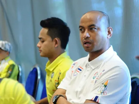 Cựu HLV U23 Thái Lan: 'Việt Nam mạnh vì có cầu thủ trên 22 tuổi'