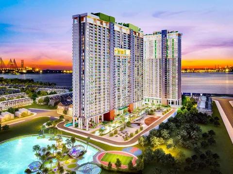 An Gia chọn 'lối đi riêng' với bất động sản tầm trung