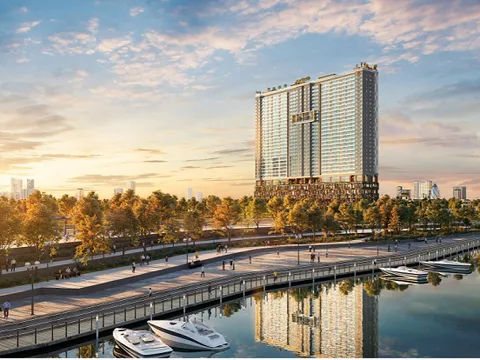 Tiềm năng khu Nam TP HCM và những dự án lấp đầy 90% chỉ sau 3 tháng mở bán