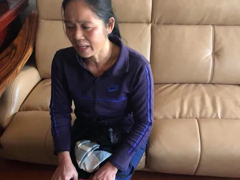 Lời trần tình của nữ người giúp việc cầm chân bé gái 1 tuổi dốc ngược