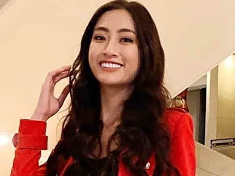 Lương Thùy Linh được dự đoán vào top 4 Miss World