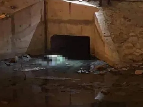 Danh tính người đàn ông mặc áo Grab tử vong ở Mai Động