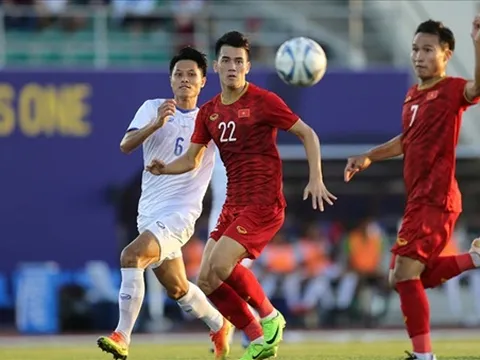 Xem trực tiếp trận chung kết SEA Games U22 Việt Nam - U22 Indonesia ở những kênh nào?