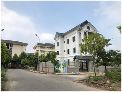 Bắc Ninh: Xử phạt Hội Khoa học Kinh tế Việt Nam do xây dựng sai quy hoạch