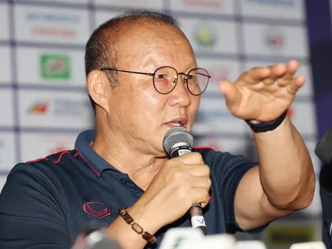 HLV người Hàn Quốc - Park Hang Seo khẳng định sẽ gắn bó với Việt Nam