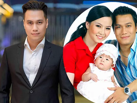 Đăng ảnh con gái đầu lòng, Việt Anh bị vợ cũ tố giả tạo, vô trách nhiệm