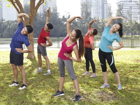 Tại sao sản phẩm ăn thay thế bữa ăn lành mạnh giúp giảm cân?