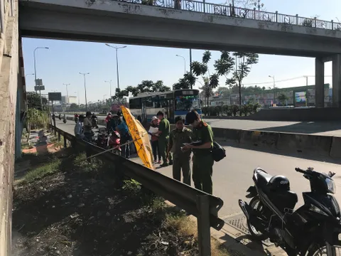 Công bố nguyên nhân nữ sinh tử vong trên cầu bộ hành Suối Tiên