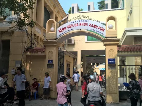 Sở Y tế kết luận vụ cắt que thử HIV ở bệnh viện Xanh-Pôn