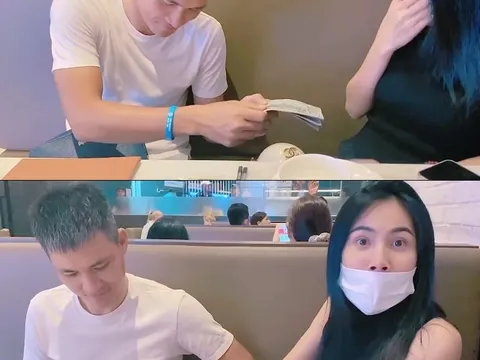 Thủy Tiên tố Công Vinh tặng vợ sinh nhật hơn 100 triệu rồi đòi lại