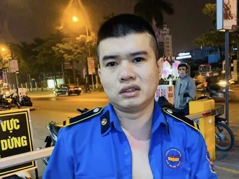 Vụ khách nữ bị đánh ở trung tâm thương mại Hà Nội: Nam bảo vệ vừa ra tù, từng sử dụng ma túy