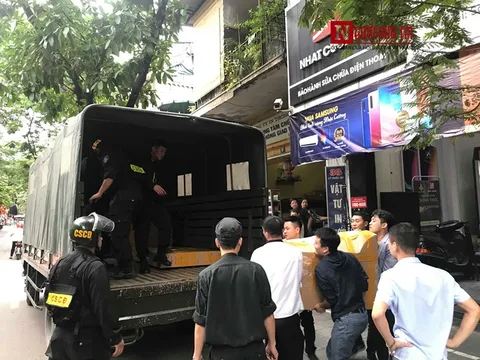 Hà Nội cung cấp tài liệu vụ Nhật Cường cho Bộ Công an