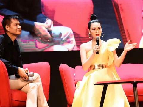 Lê Hoàng bị chỉ trích vì nhắc đến scandal quá khứ của Hoàng Thùy Linh