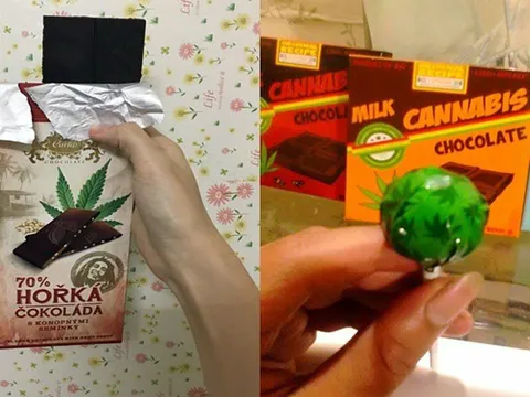 Bộ Công an xác nhận tình trạng kẹo mút, bánh quy chứa cần sa ở Hà Nội