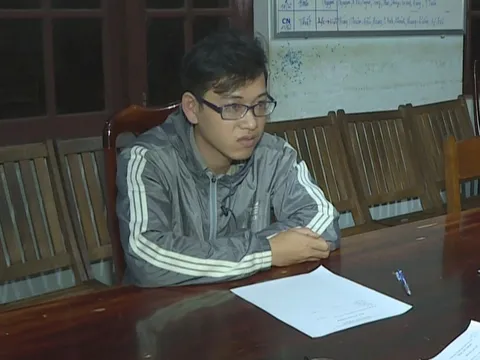 Khởi tố nam thanh niên vào trường học khống chế, dâm ô nữ sinh lớp 9