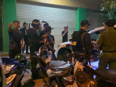 Hàng trăm cảnh sát 'giải cứu' giám đốc bệnh viện bị băng nhóm giang hồ khống chế đòi nợ