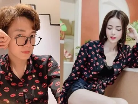 Ngô Kiến Huy lên tiếng về tin đồn yêu ca sĩ 9X nóng bỏng