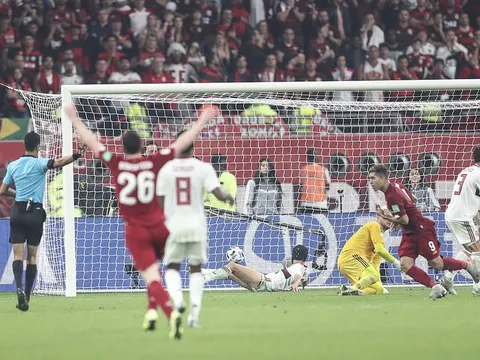 Liverpool lần đầu tiên vô địch FIFA Club World Cup