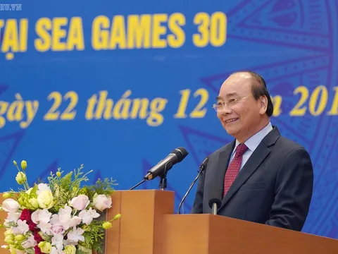 Thủ tướng mong kỳ tích thể thao lan tỏa sang kinh tế, xã hội