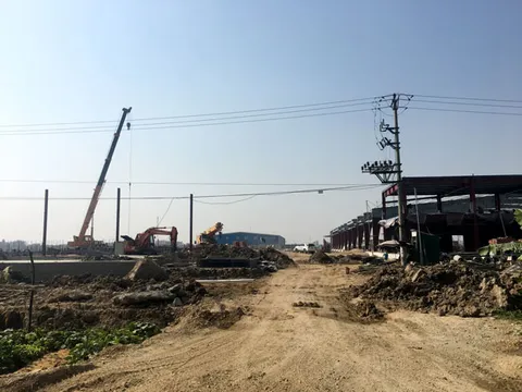 Tại sao tỉnh Hải Dương không tổ chức đấu giá đất tại DA của Công ty TNHH ILSUNG