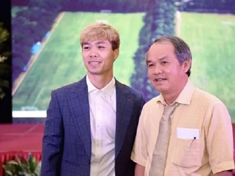 Bầu Đức nói gì khi Công Phượng đầu quân cho CLB TP.HCM