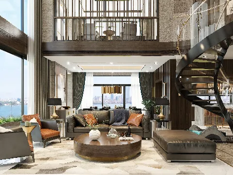 Căn hộ diện tích lớn - Sự trở lại của một giá trị