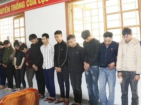 Bắt giữ 24 đối tượng giả danh nhân viên ngân hàng, CSGT để lừa đảo người dân