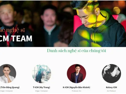 Jack bị xoá tên khỏi danh sách nghệ sĩ công ty ICM