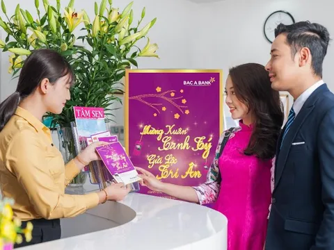 Sắp Tết rồi, bạn đã chuẩn bị đón lộc chưa?