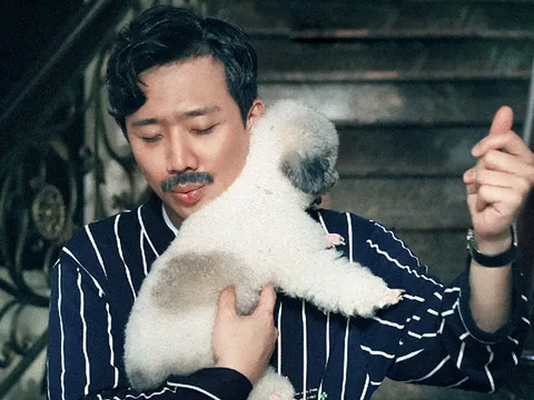 Trấn Thành đầu tư 4 tỷ cho phim 'Bố già'