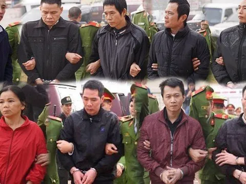 Vụ nữ sinh giao gà bị sát hại: 6/9 đối tượng bị đề nghị mức án tử hình