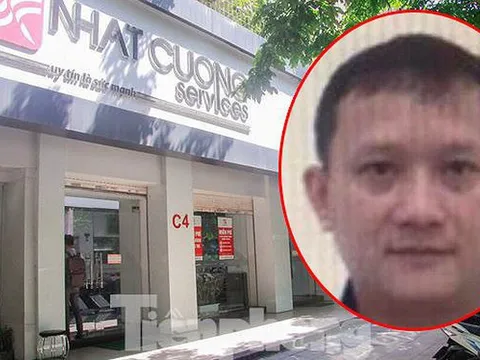 Bắt giam Chánh văn phòng Thành ủy Hà Nội liên quan vụ Nhật Cường