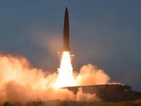 Truyền hình Nhật Bản xin lỗi vì đưa tin sai Triều Tiên phóng tên lửa