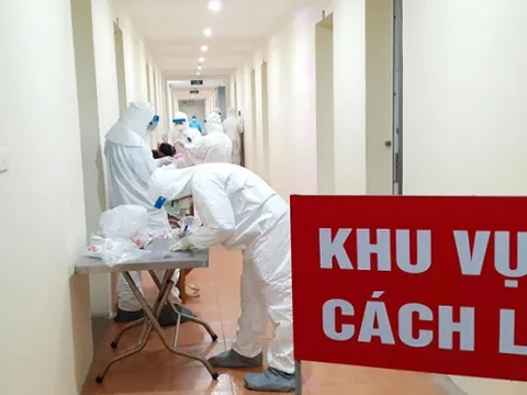 Thêm 10 bệnh nhân nhiễm Covid-19, có 3 ca liên quan đến BV Bạch Mai