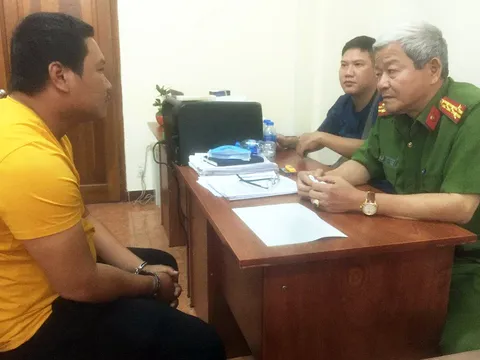 Lời khai ban đầu của nghi phạm sát hại sư trụ trì ở Bình Thuận