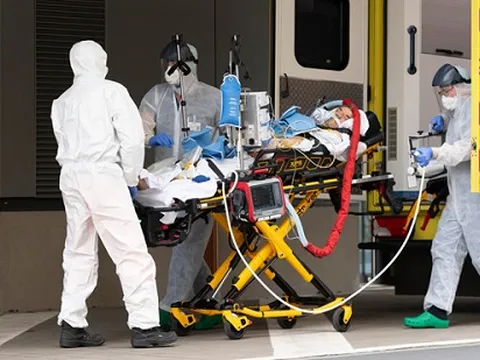 Tây Ban Nha: Số người chết vì nhiễm Covid-19 tăng mức kỷ lục