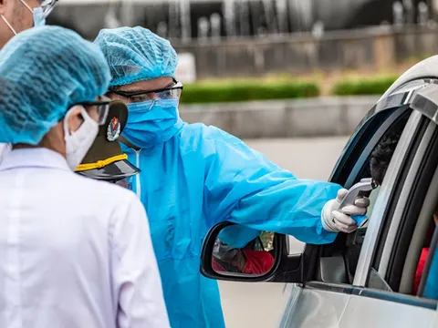 Thêm 5 ca nhiễm Covid-19, trong đó 4 bệnh nhân liên quan tới bệnh viện Bạch Mai