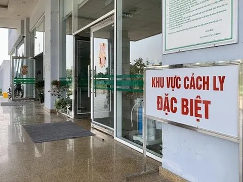 Hôm nay, 27 bệnh nhân nhiễm Covid-19 tại Bệnh viện Bệnh Nhiệt đới Trung ương ra viện