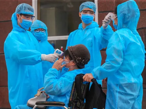 Thêm 6 nhân viên Công ty Trường Sinh mắc Covid-19, nâng tổng số lên 194 ca