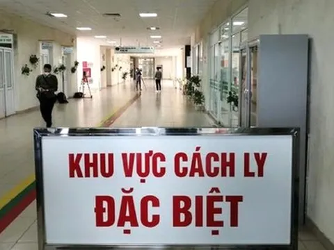 Thêm 31 ca mắc Covid-19 âm tính từ 2 lần trở lên