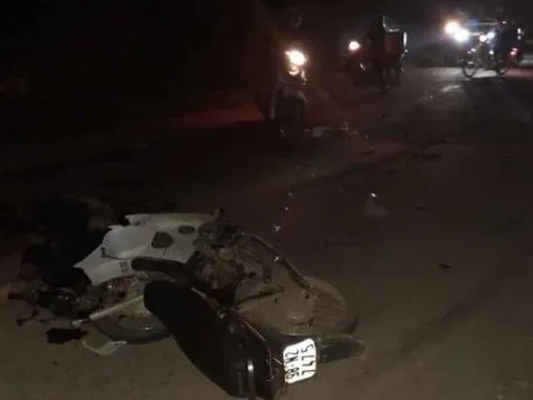 Bắc Giang: Truy tìm tài xế xe tải gây tai nạn chết người rồi bỏ chạy