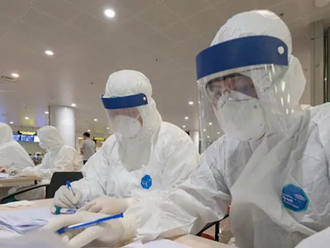 Bộ Y tế phát thông báo khẩn về lịch trình di chuyển của bệnh nhân số 237