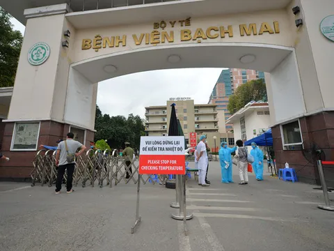 Khẩn trương làm rõ lịch trình các ca mắc Covid-19 của Công ty Trường Sinh