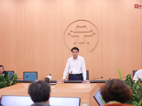 Chủ tịch Hà Nội: Từ ngày mai 4/4, phạt tất cả các trường hợp ra đường không thuộc diện cho phép