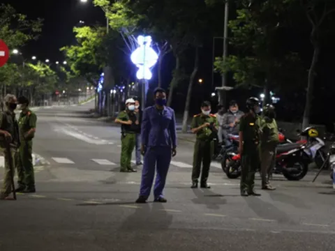 Đà Nẵng: Hai chiến sĩ công an hy sinh trong lúc truy đuổi tội phạm