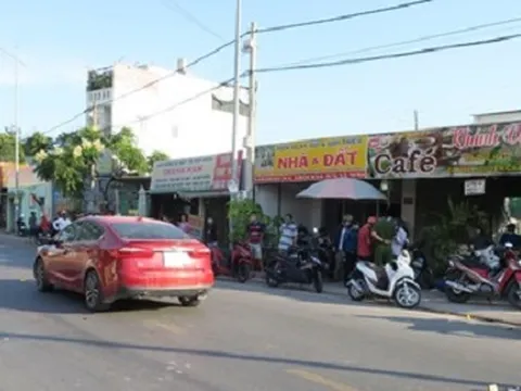 Truy tìm đối tượng trong vụ người đàn ông bị chém lìa cánh tay ở Sài Gòn