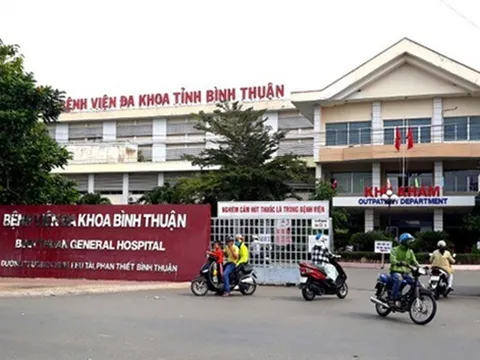 Ngày 3/4, 7 người mắc Covid-19 ở Bình Thuận dự kiến được công bố khỏi bệnh