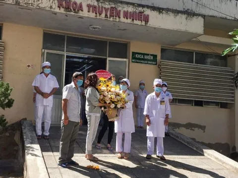 Thêm 10 bệnh nhân mắc Covid-19 khỏi bệnh, Việt Nam chữa khỏi 85 ca